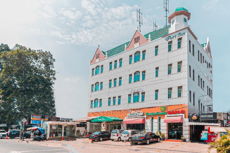 Puri Inn Jakarta Exterior foto